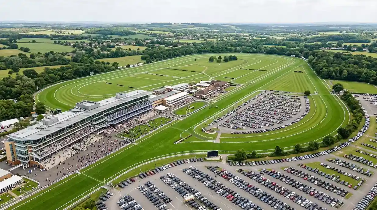Horse Racing Levy Board Explained – How Betting Funds Racing | RAILFORM