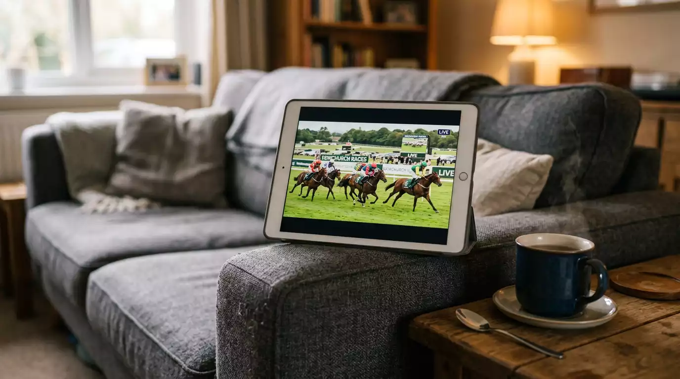 Horse Racing Live Streaming UK – Where to Watch Races Free | RAILFORM