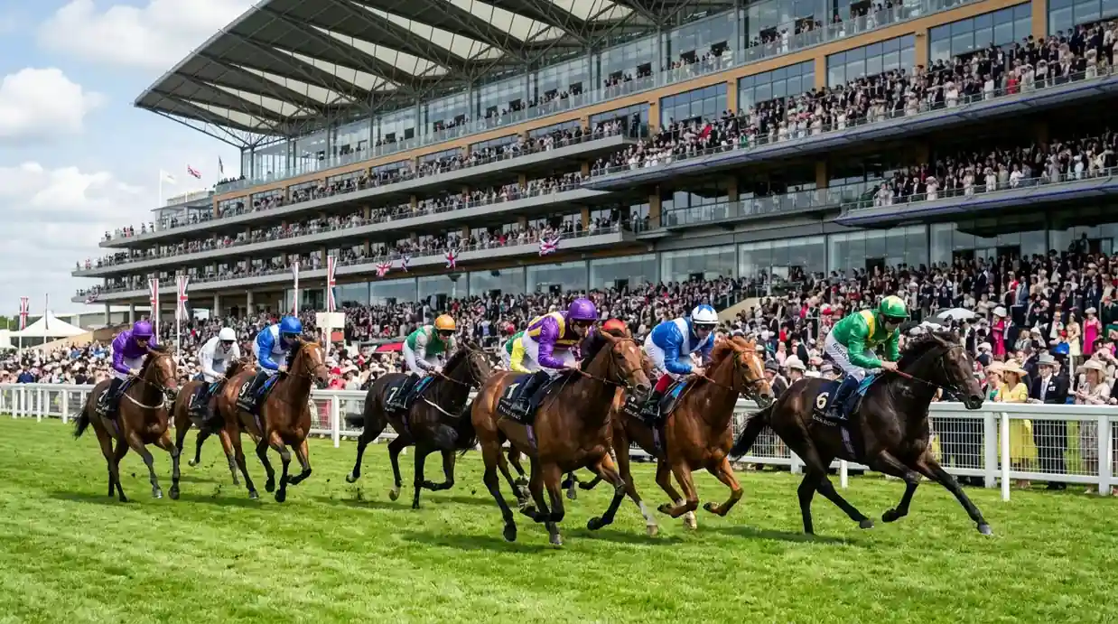 Royal Ascot Betting Guide – Flat Racing’s Premier Meet | RAILFORM